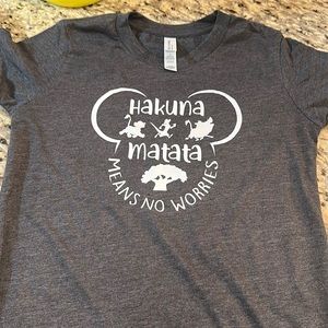 Hakuna Matata T-shirt